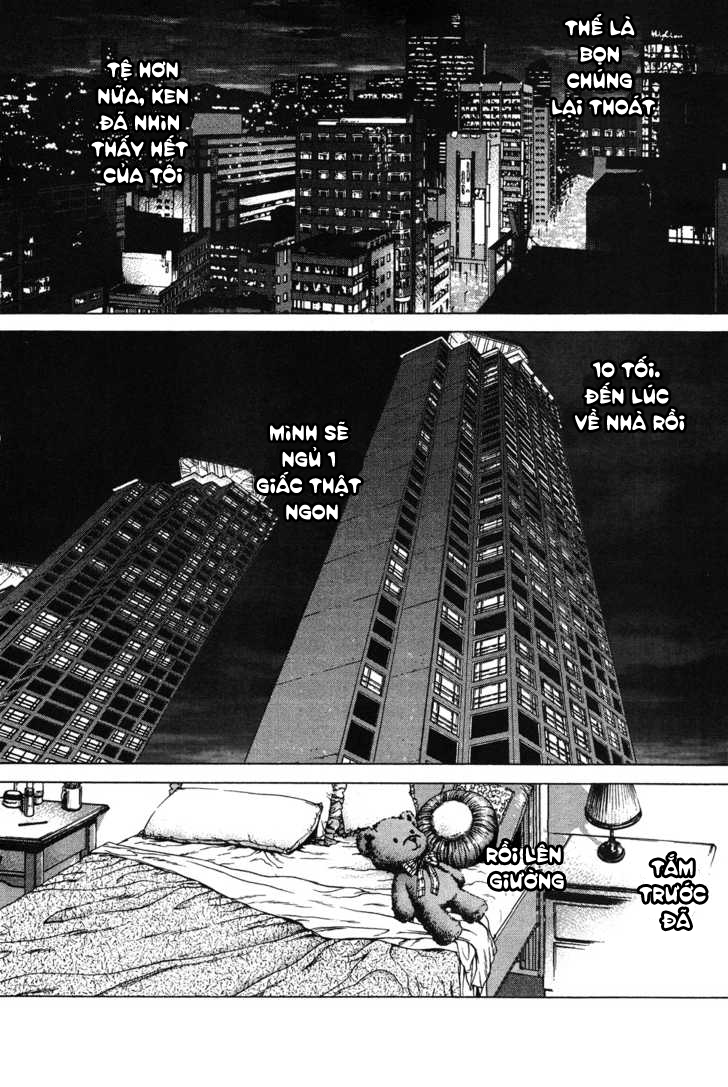 Sun Ken Rock Chapter 44 - Trang 2