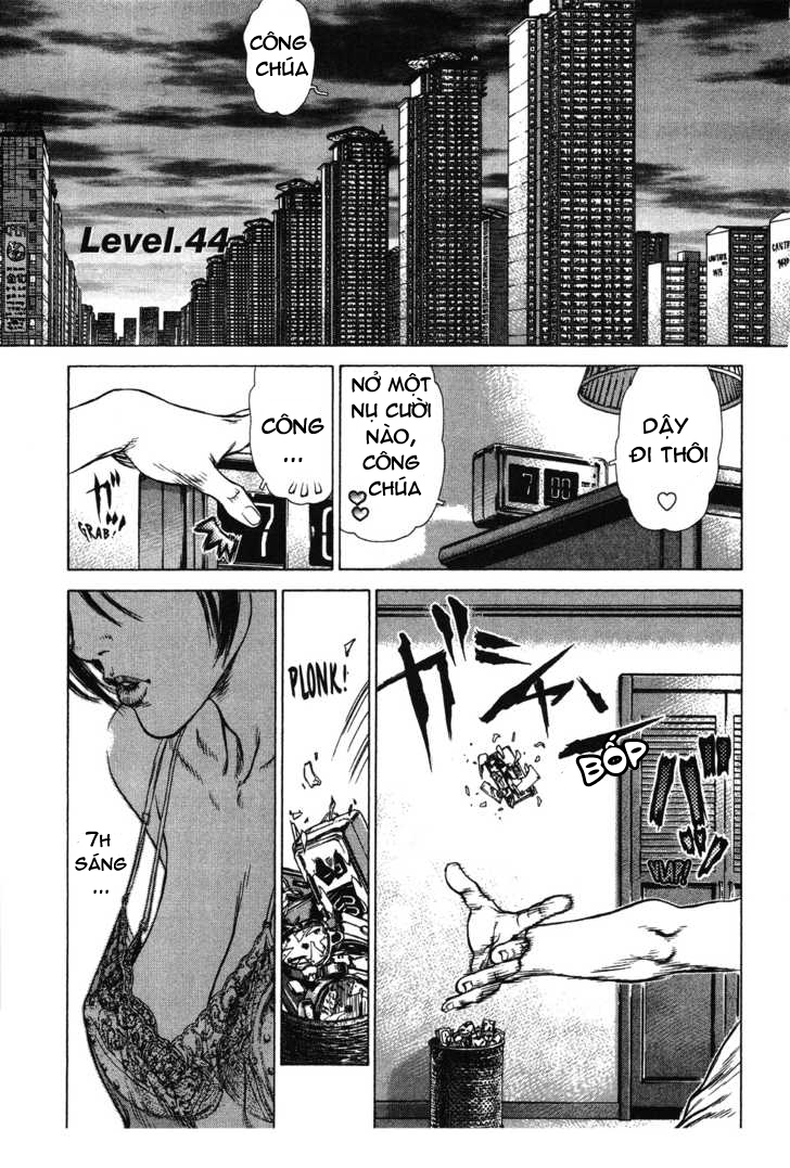 Sun Ken Rock Chapter 44 - Trang 2