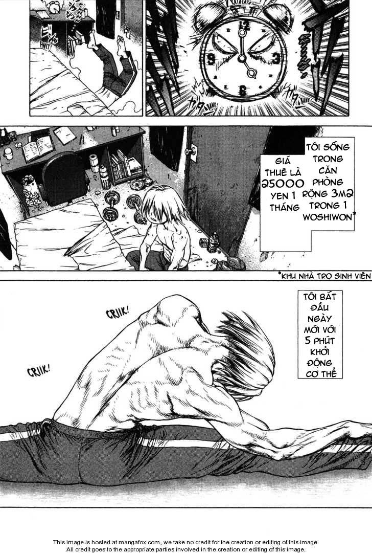 Sun Ken Rock Chapter 43 - Trang 2