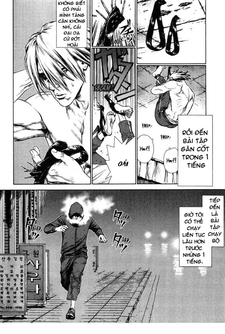 Sun Ken Rock Chapter 43 - Trang 2