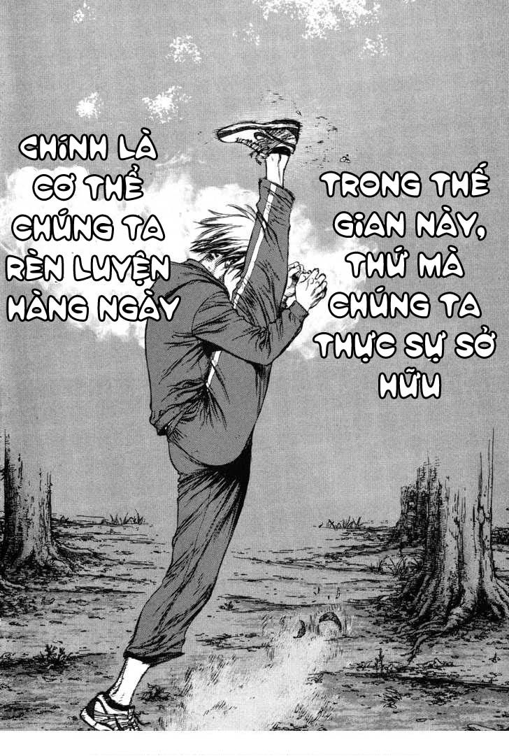 Sun Ken Rock Chapter 43 - Trang 2