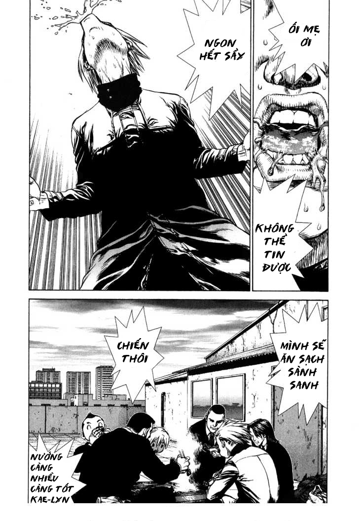 Sun Ken Rock Chapter 43 - Trang 2