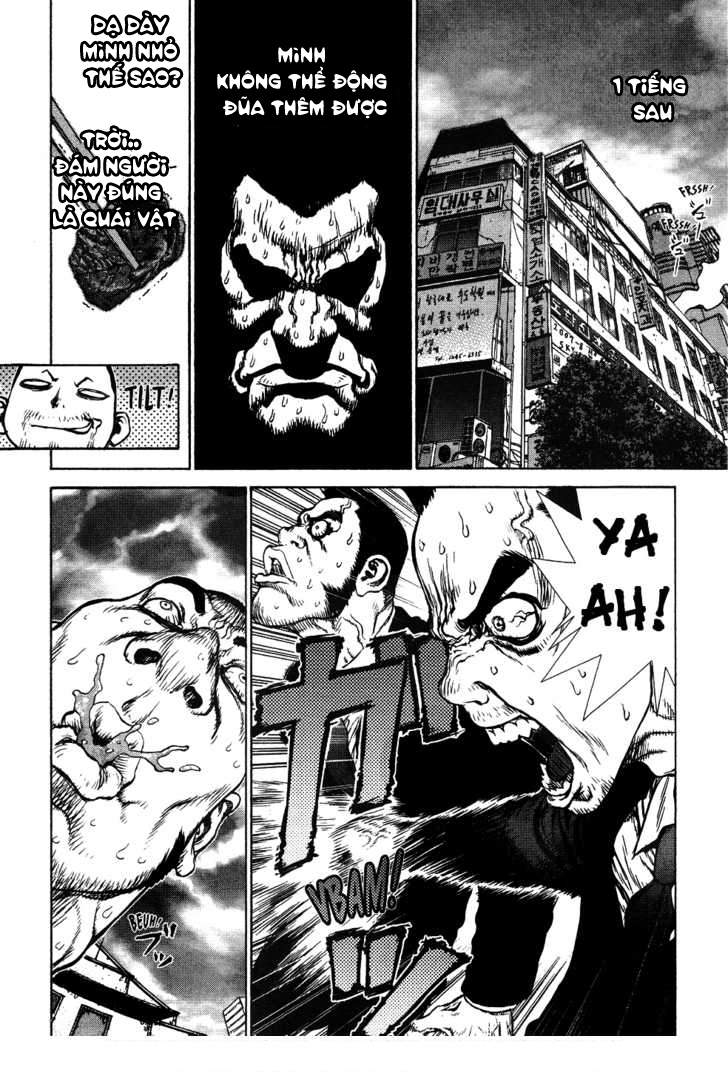 Sun Ken Rock Chapter 43 - Trang 2