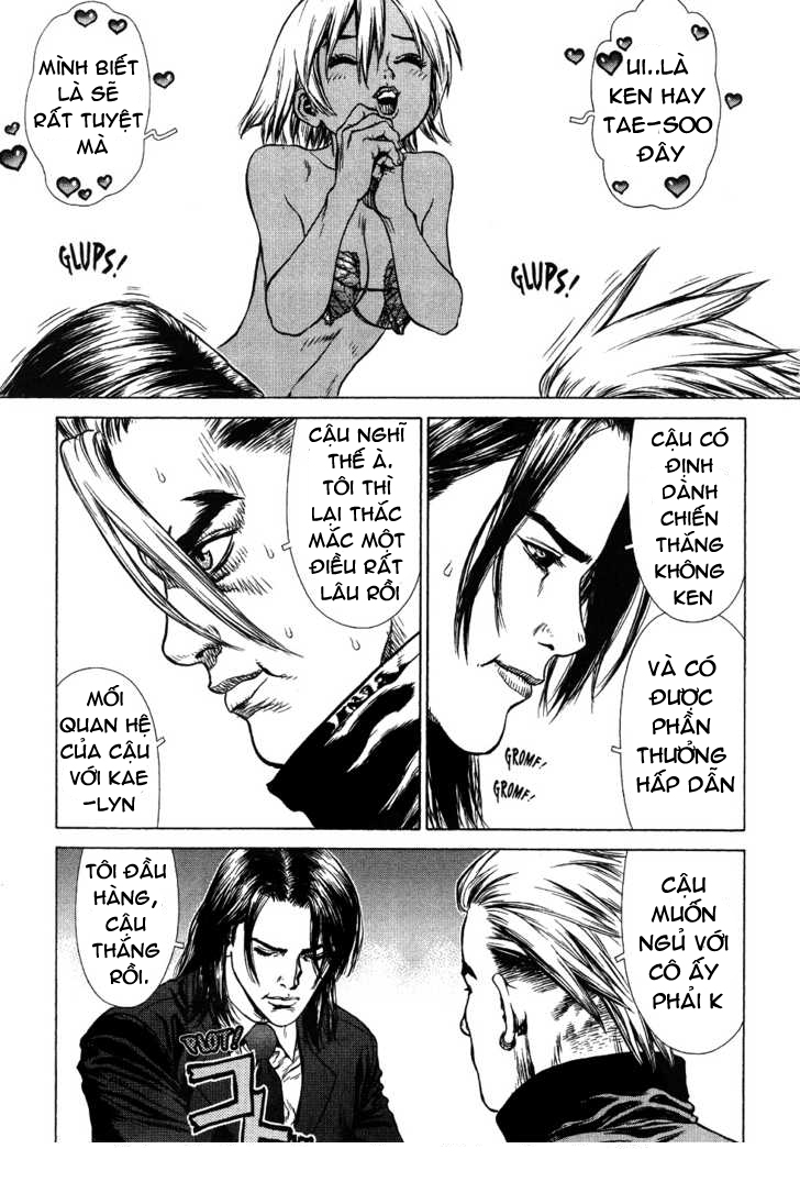 Sun Ken Rock Chapter 43 - Trang 2