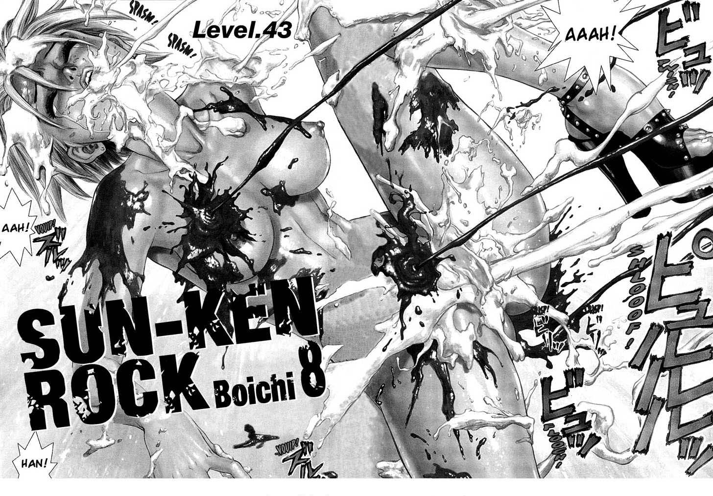 Sun Ken Rock Chapter 43 - Trang 2