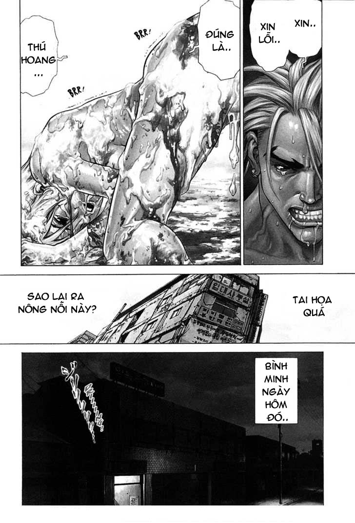 Sun Ken Rock Chapter 43 - Trang 2