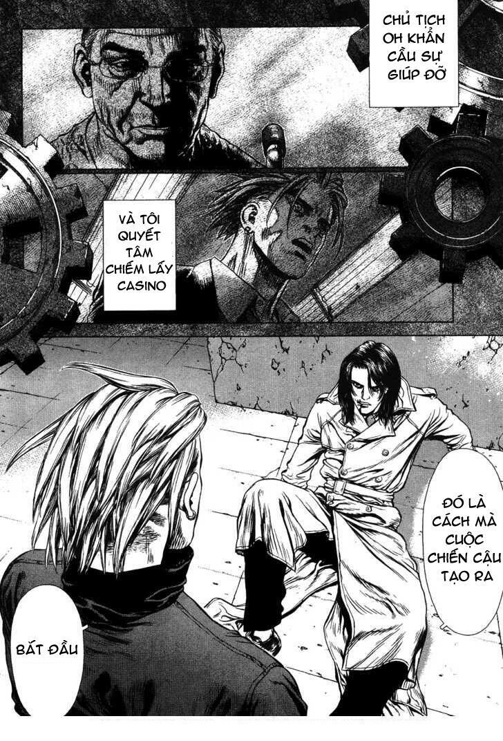 Sun Ken Rock Chapter 42.2 - Trang 2