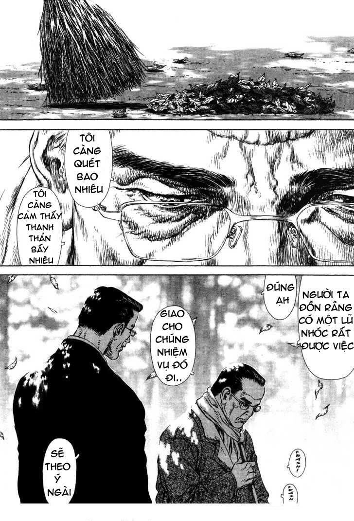 Sun Ken Rock Chapter 42.1 - Trang 2