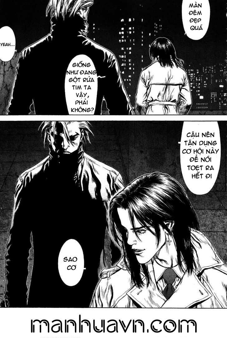 Sun Ken Rock Chapter 42.1 - Trang 2