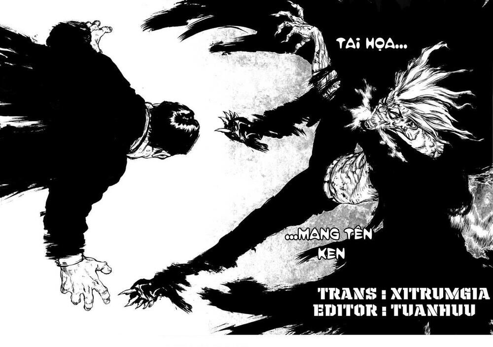 Sun Ken Rock Chapter 42.1 - Trang 2