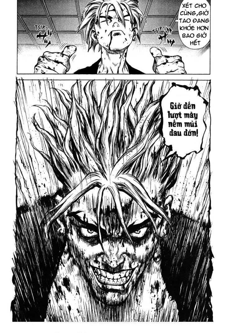 Sun Ken Rock Chapter 42 - Trang 2