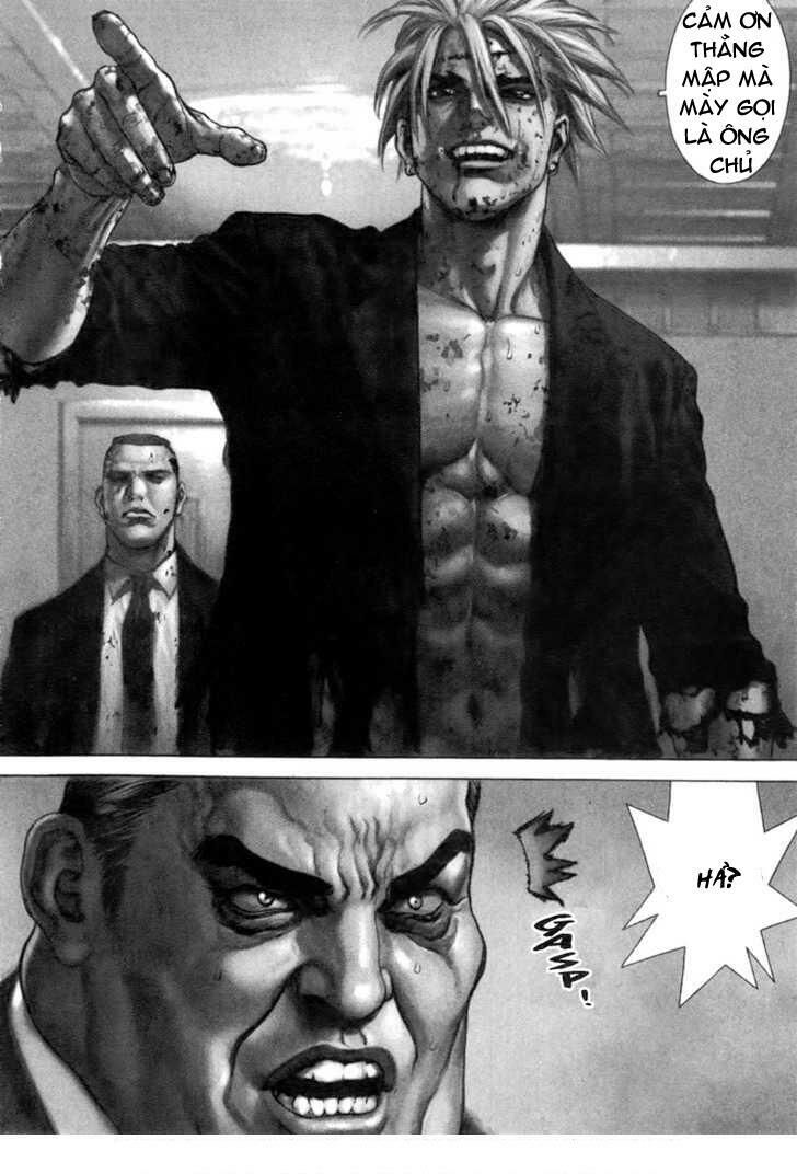 Sun Ken Rock Chapter 42 - Trang 2