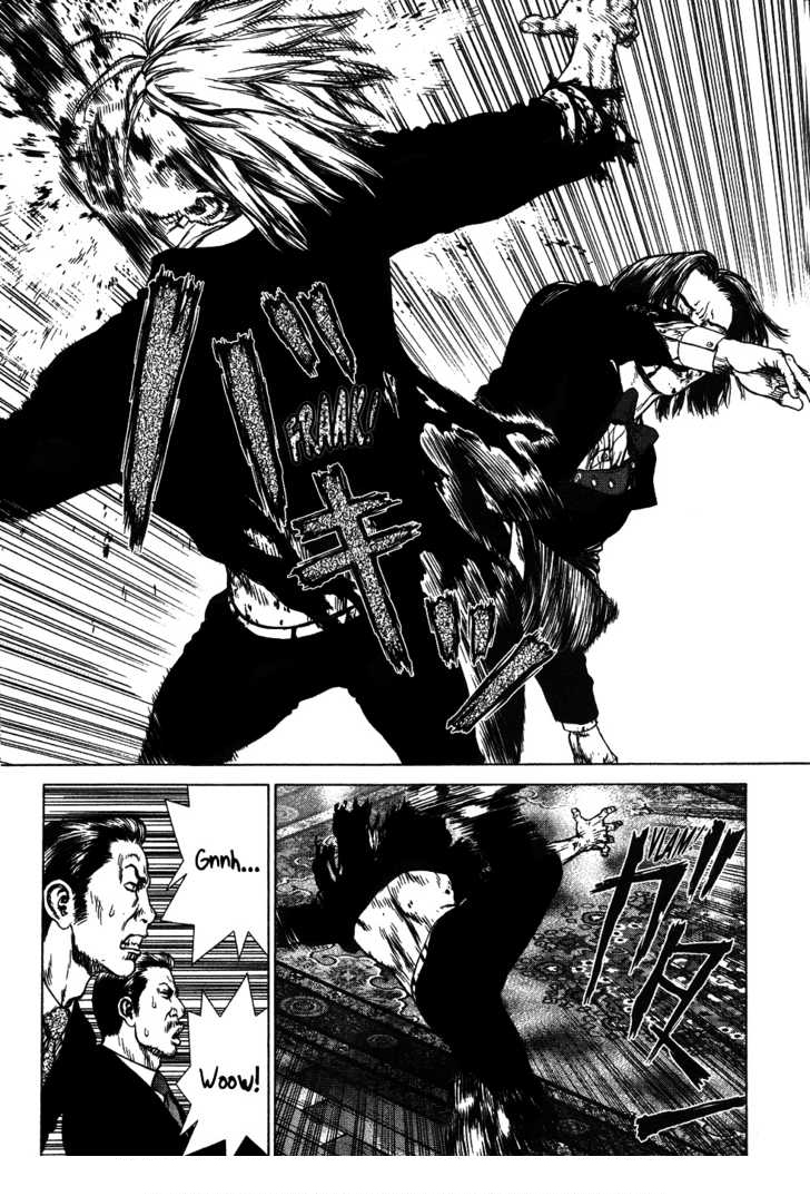 Sun Ken Rock Chapter 41 - Trang 2