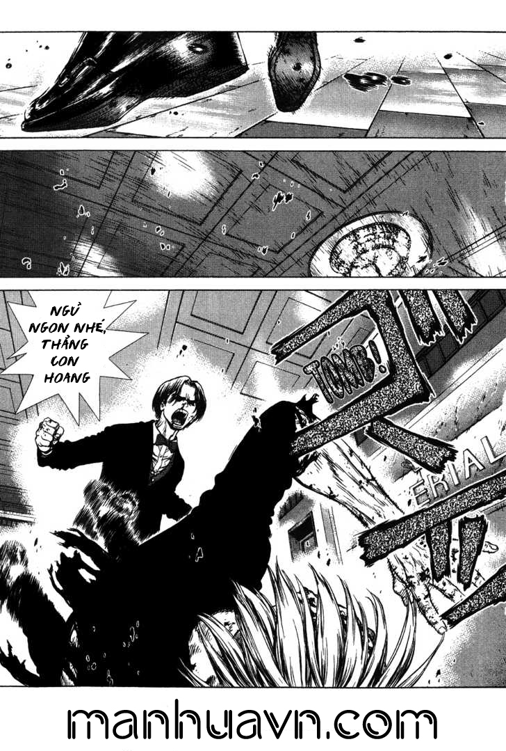 Sun Ken Rock Chapter 41 - Trang 2