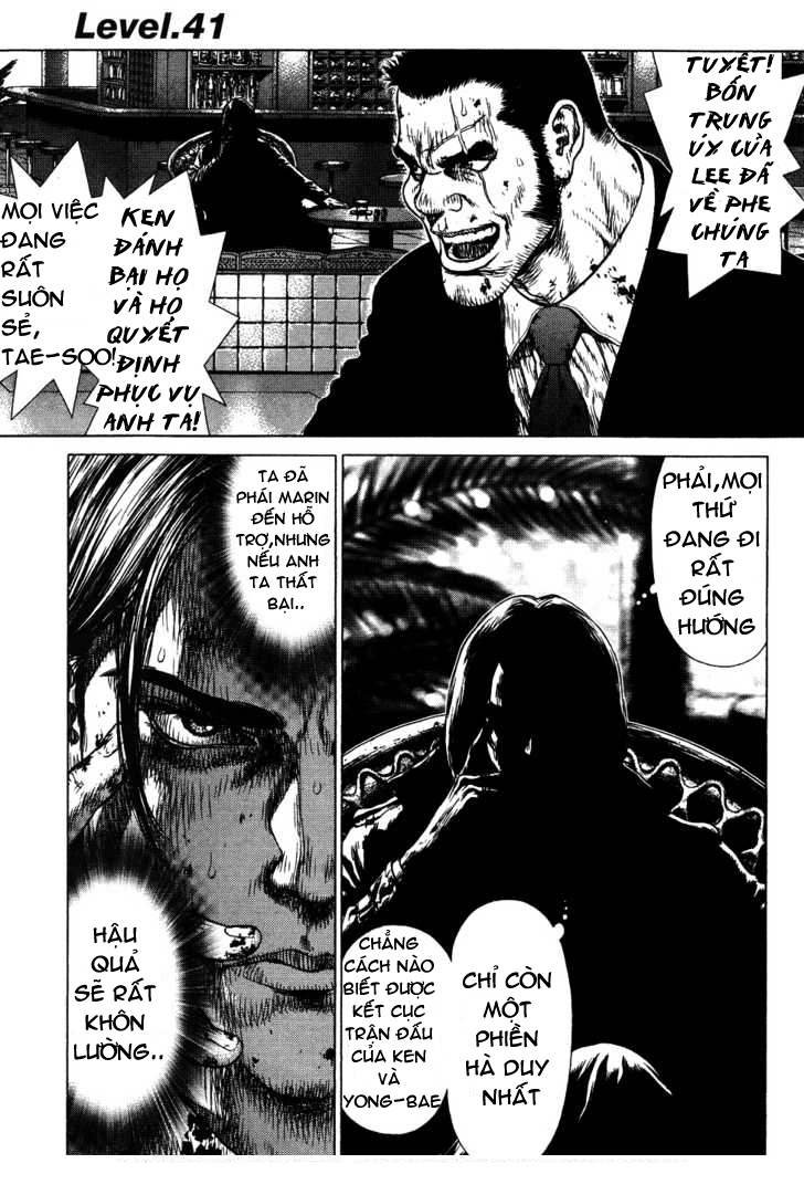 Sun Ken Rock Chapter 41 - Trang 2