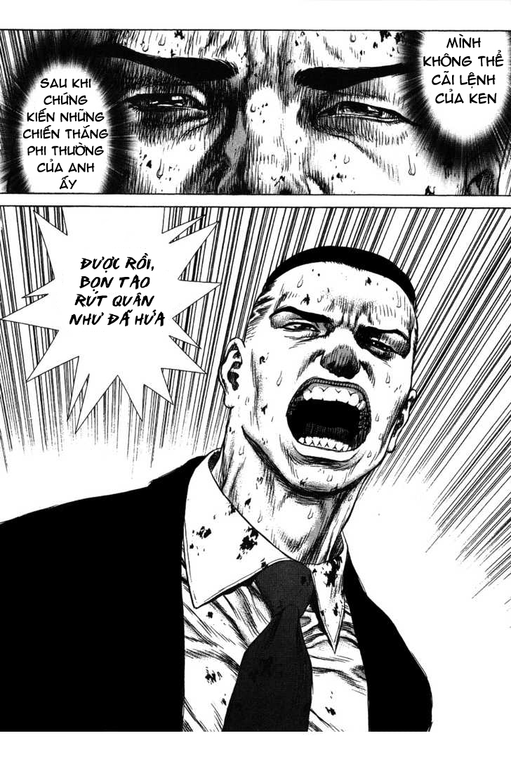 Sun Ken Rock Chapter 41 - Trang 2