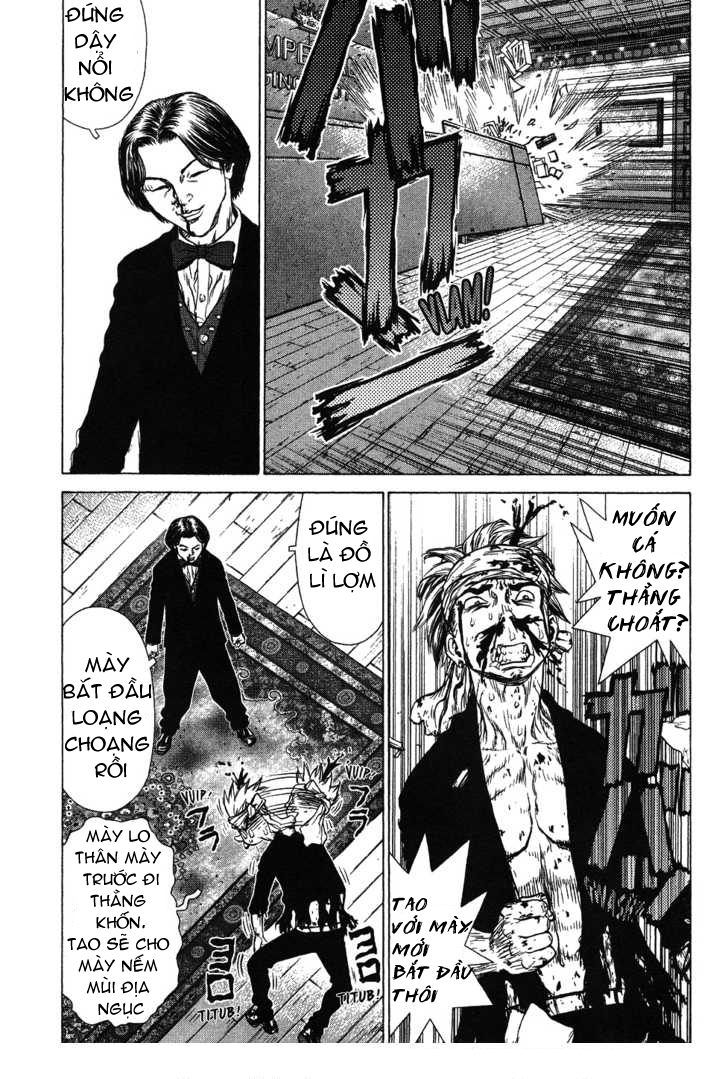 Sun Ken Rock Chapter 40 - Trang 2