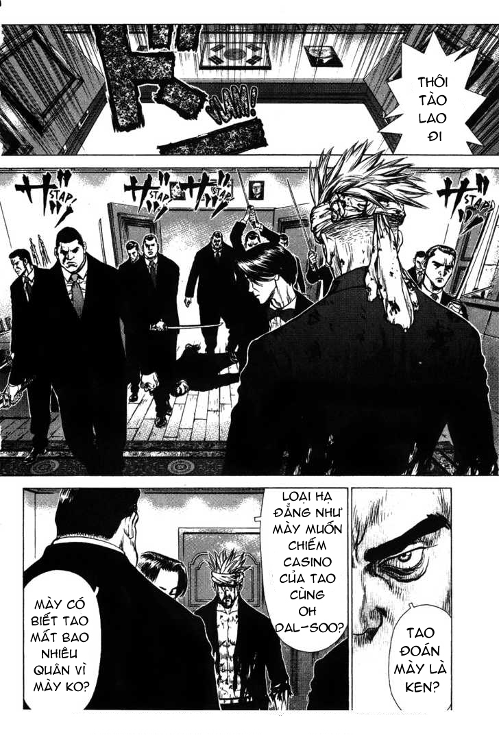 Sun Ken Rock Chapter 40 - Trang 2