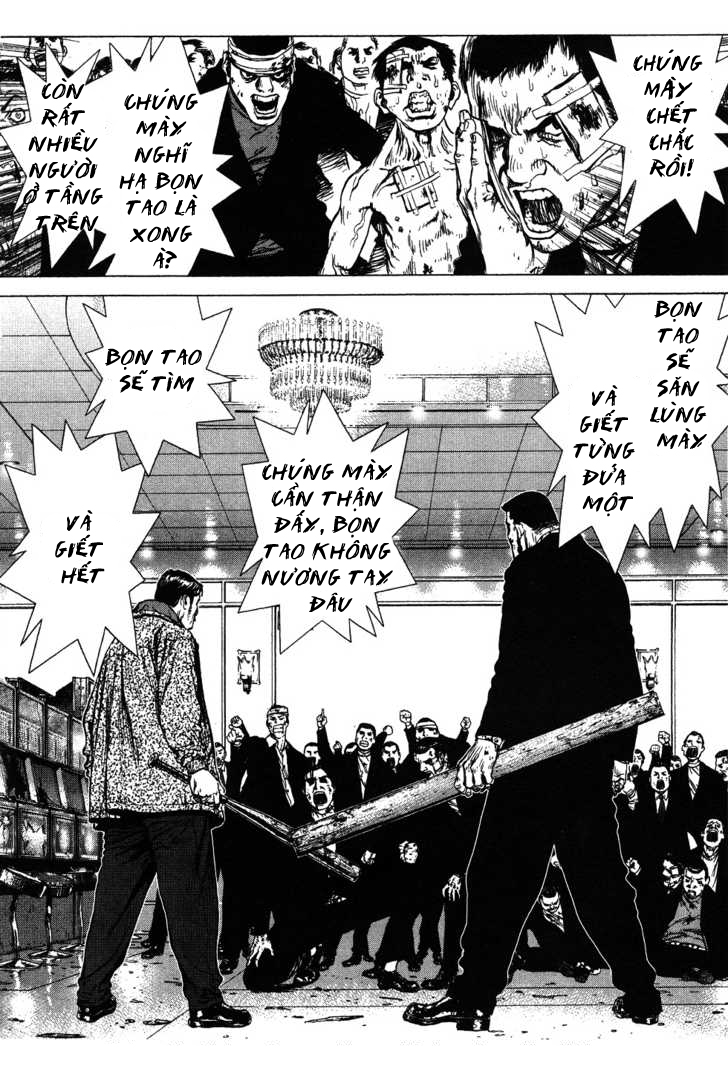 Sun Ken Rock Chapter 40 - Trang 2