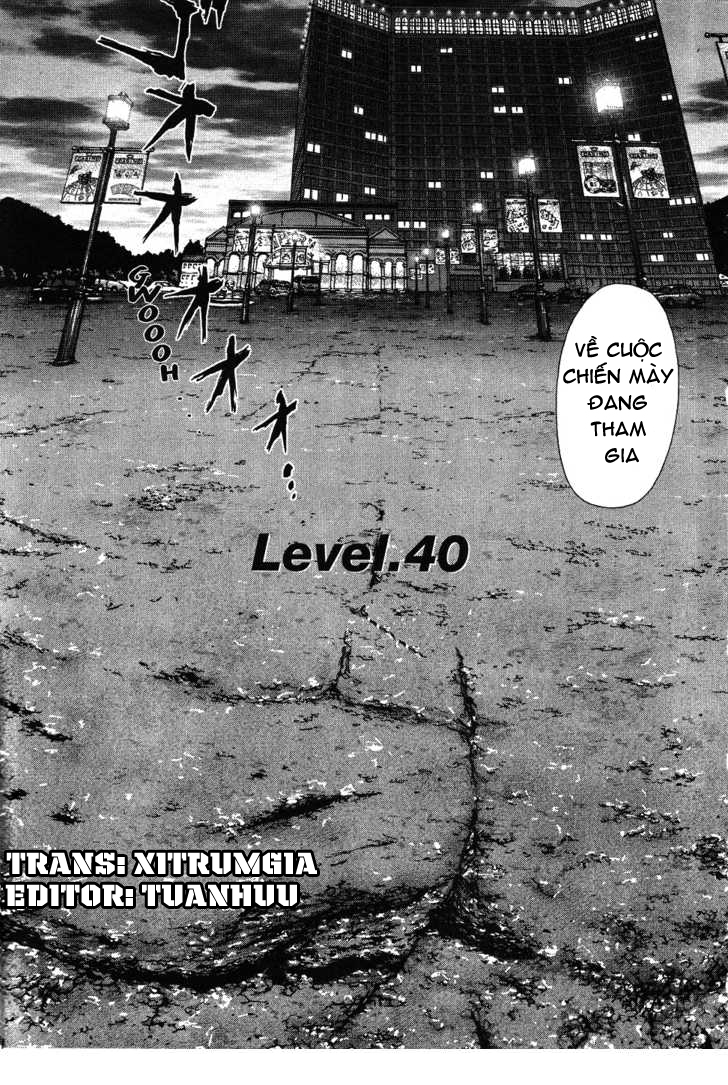 Sun Ken Rock Chapter 40 - Trang 2