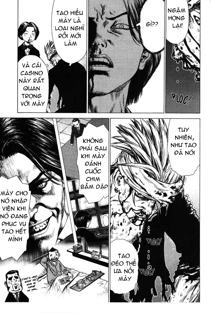 Sun Ken Rock Chapter 40 - Trang 2