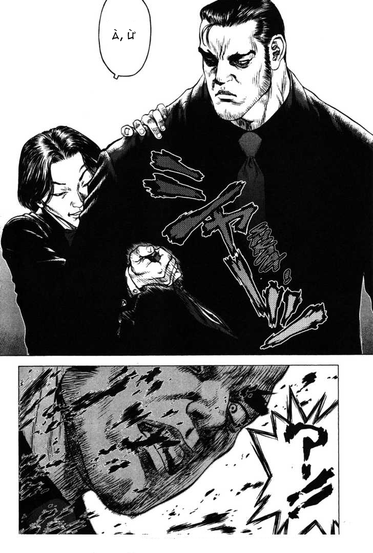 Sun Ken Rock Chapter 39 - Trang 2