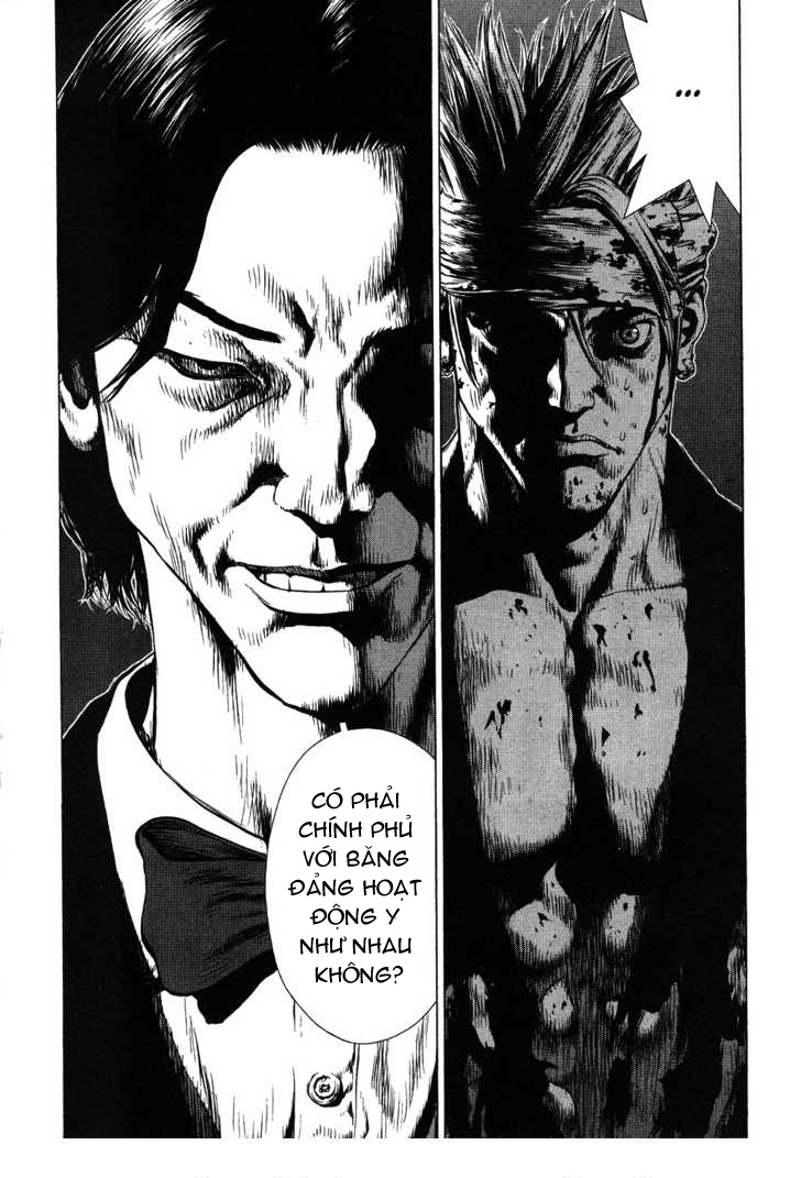 Sun Ken Rock Chapter 39 - Trang 2