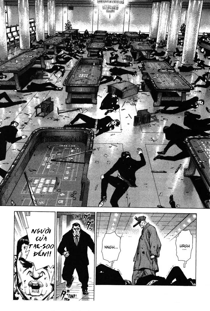 Sun Ken Rock Chapter 39 - Trang 2