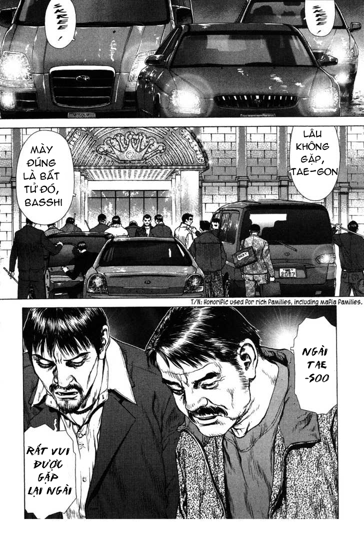 Sun Ken Rock Chapter 39 - Trang 2