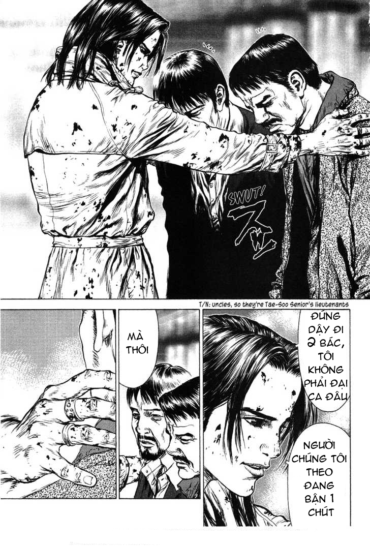 Sun Ken Rock Chapter 39 - Trang 2