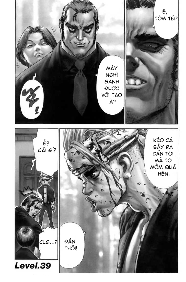 Sun Ken Rock Chapter 39 - Trang 2