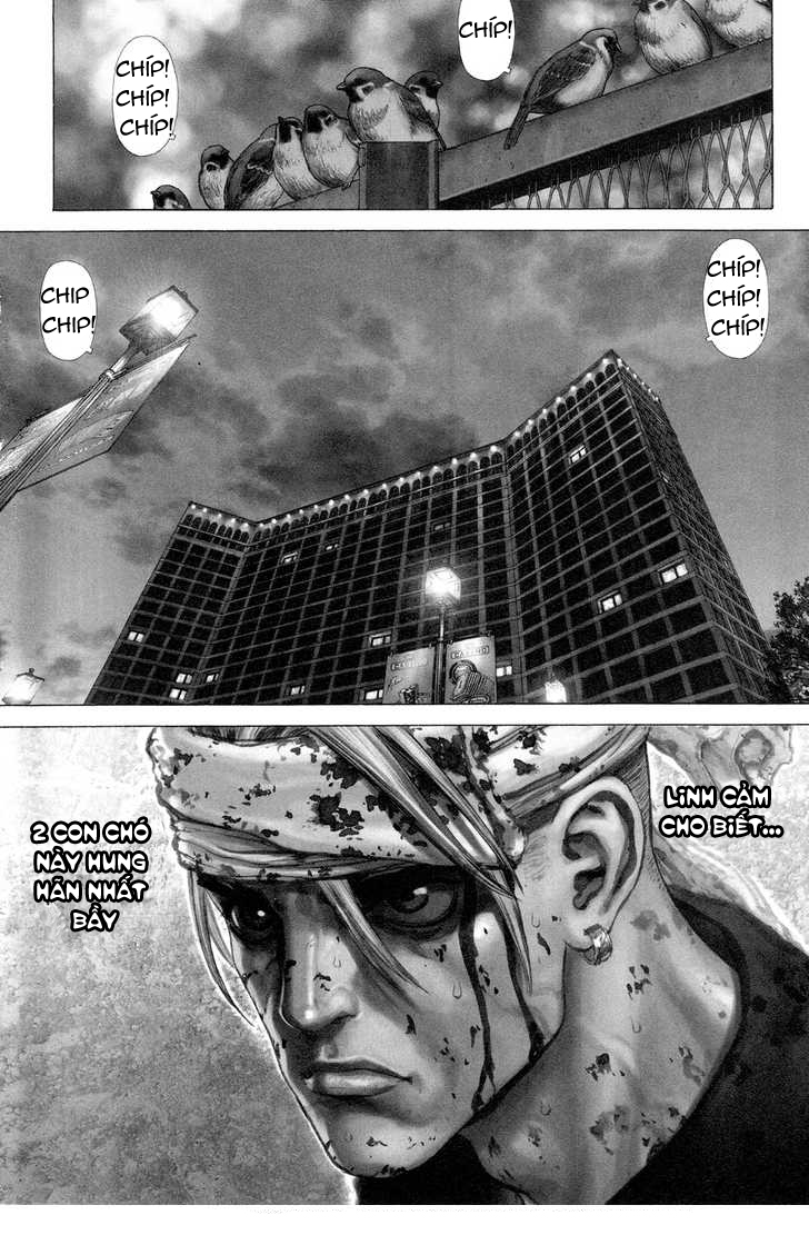 Sun Ken Rock Chapter 39 - Trang 2