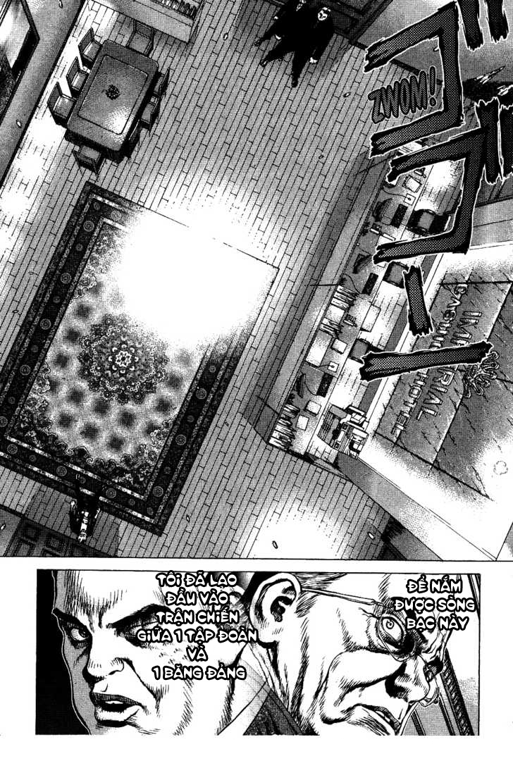 Sun Ken Rock Chapter 39 - Trang 2