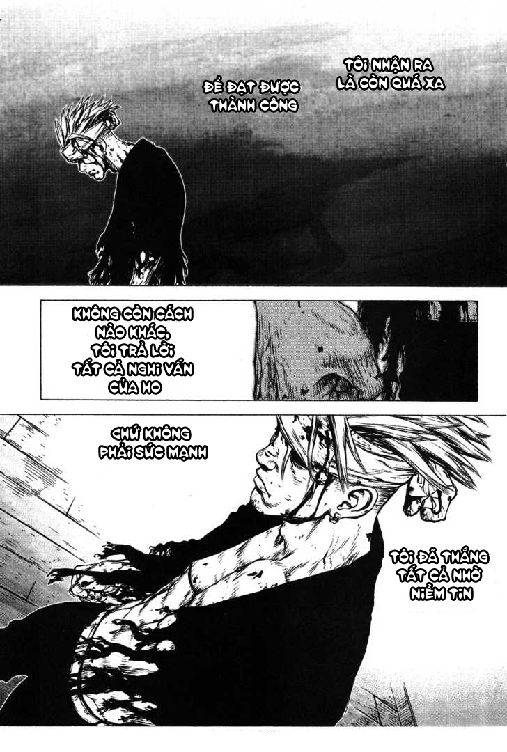 Sun Ken Rock Chapter 39 - Trang 2