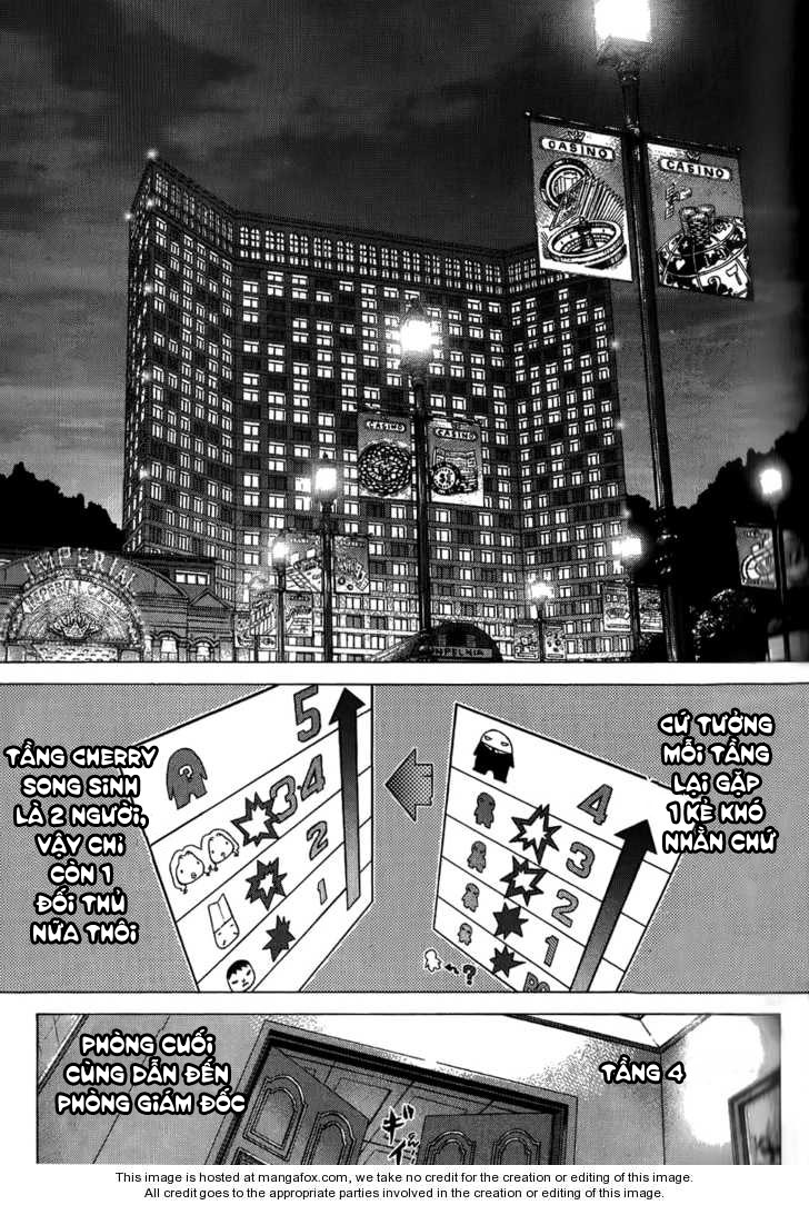 Sun Ken Rock Chapter 38 - Trang 2