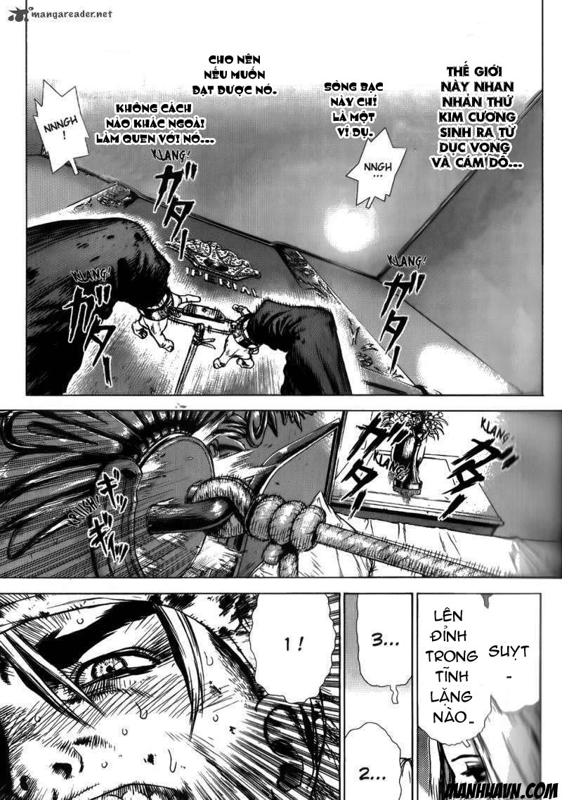 Sun Ken Rock Chapter 37 - Trang 2