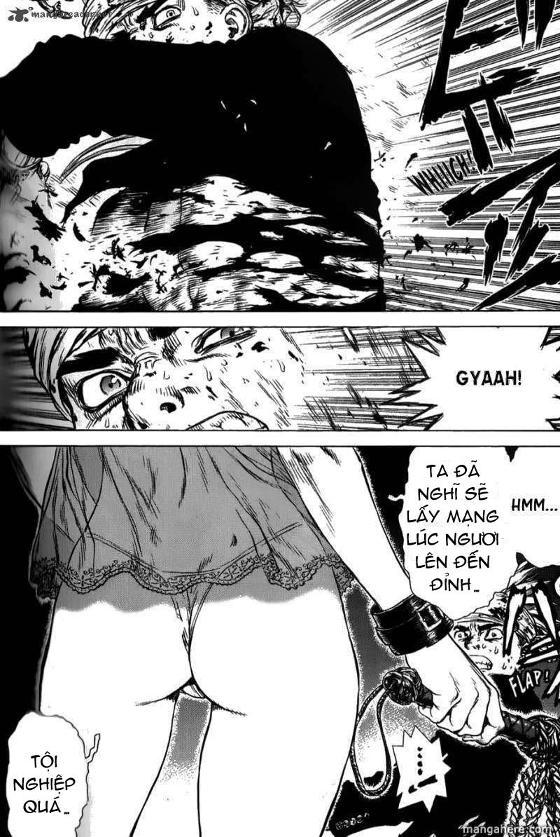 Sun Ken Rock Chapter 37 - Trang 2