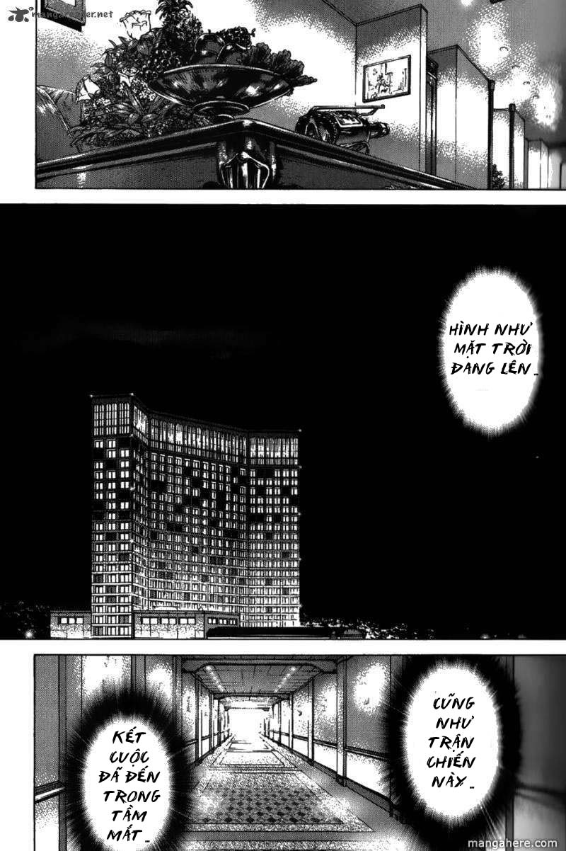 Sun Ken Rock Chapter 37 - Trang 2