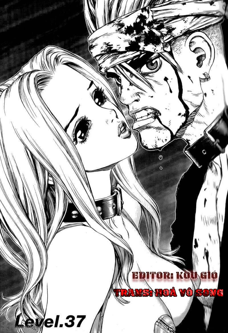 Sun Ken Rock Chapter 37 - Trang 2