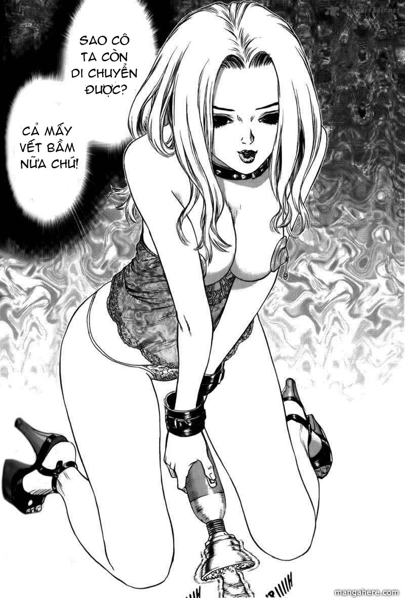 Sun Ken Rock Chapter 37 - Trang 2