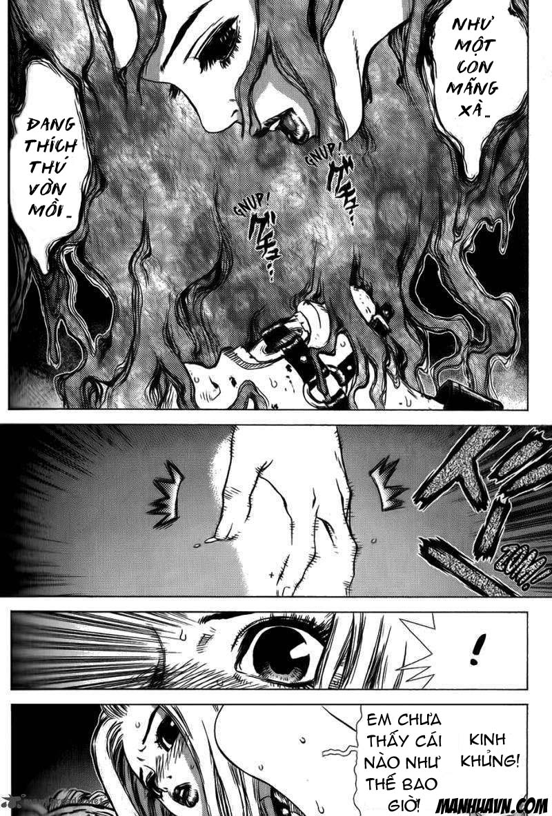 Sun Ken Rock Chapter 37 - Trang 2