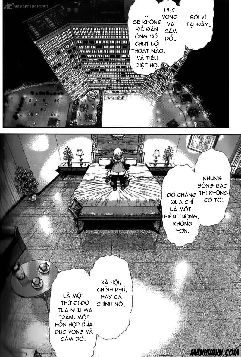 Sun Ken Rock Chapter 37 - Trang 2