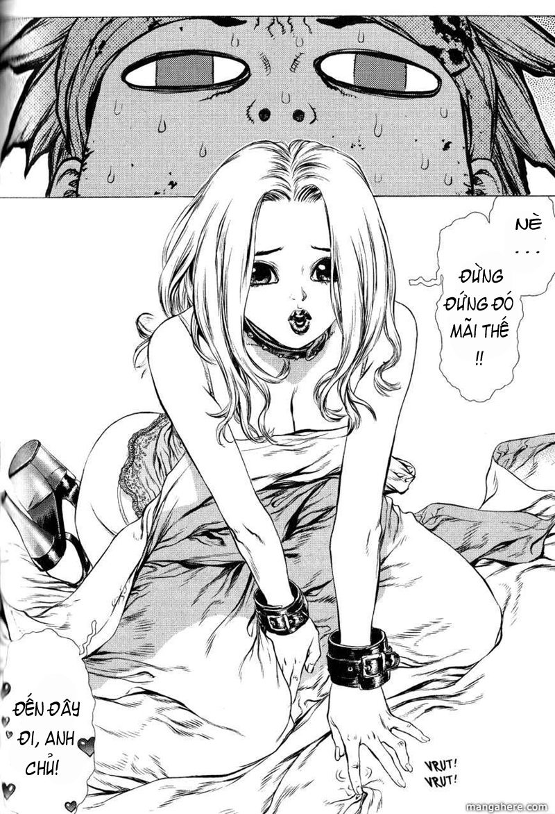 Sun Ken Rock Chapter 36 - Trang 2