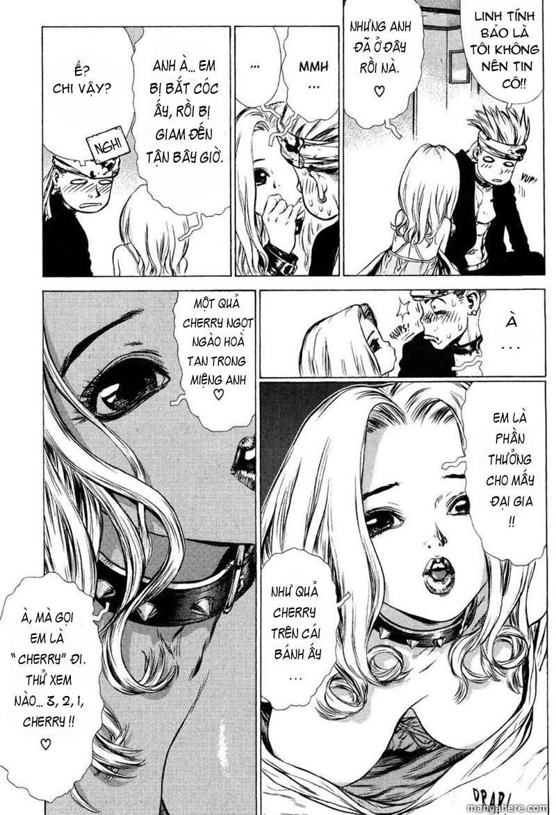 Sun Ken Rock Chapter 36 - Trang 2