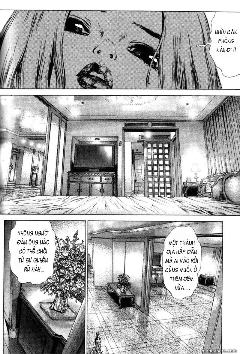 Sun Ken Rock Chapter 36 - Trang 2