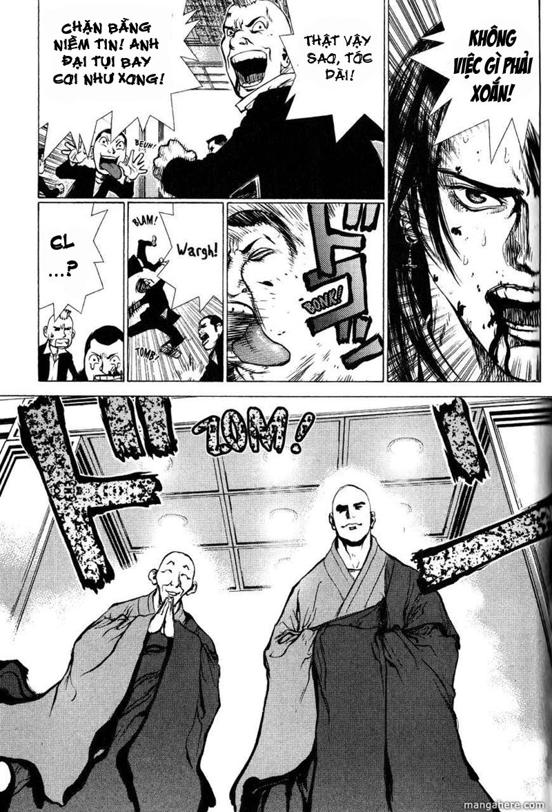 Sun Ken Rock Chapter 36 - Trang 2