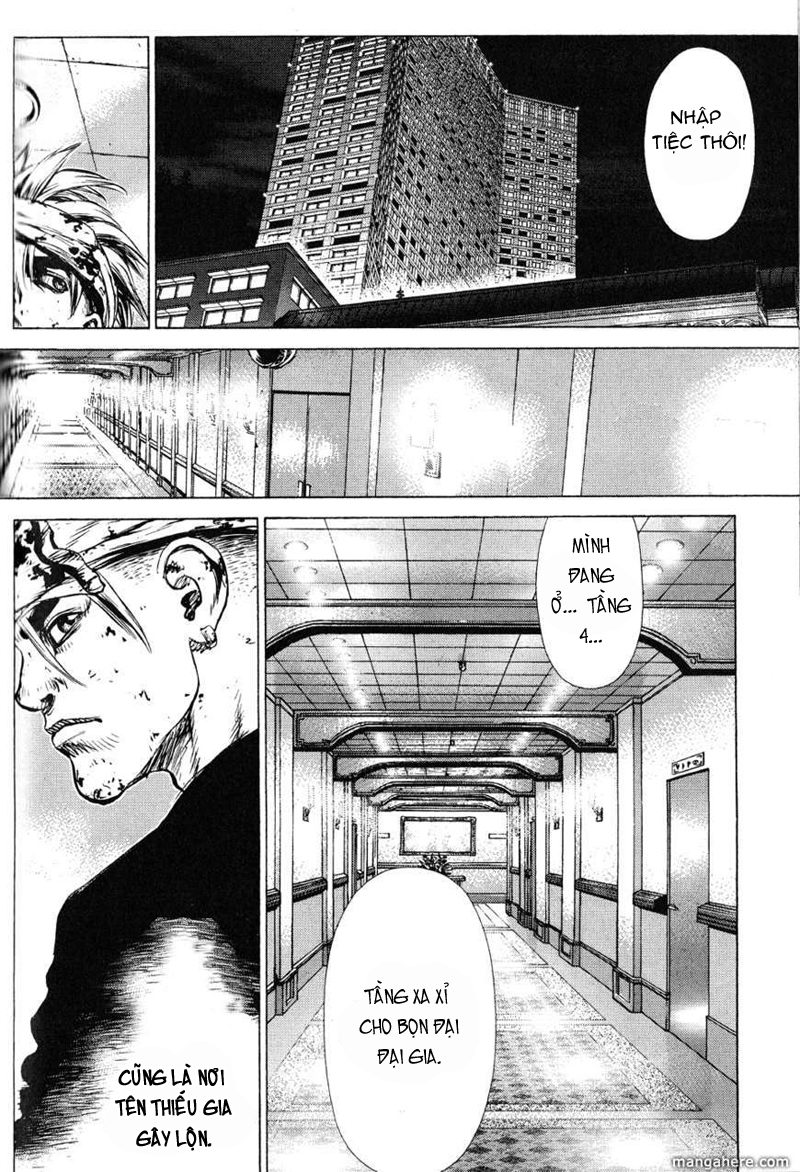 Sun Ken Rock Chapter 36 - Trang 2