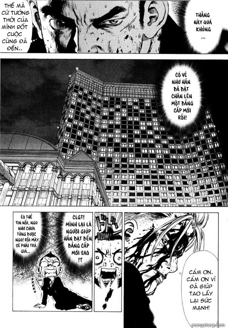 Sun Ken Rock Chapter 33 - Trang 2