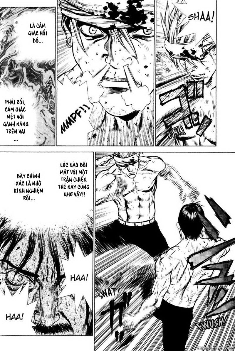 Sun Ken Rock Chapter 33 - Trang 2