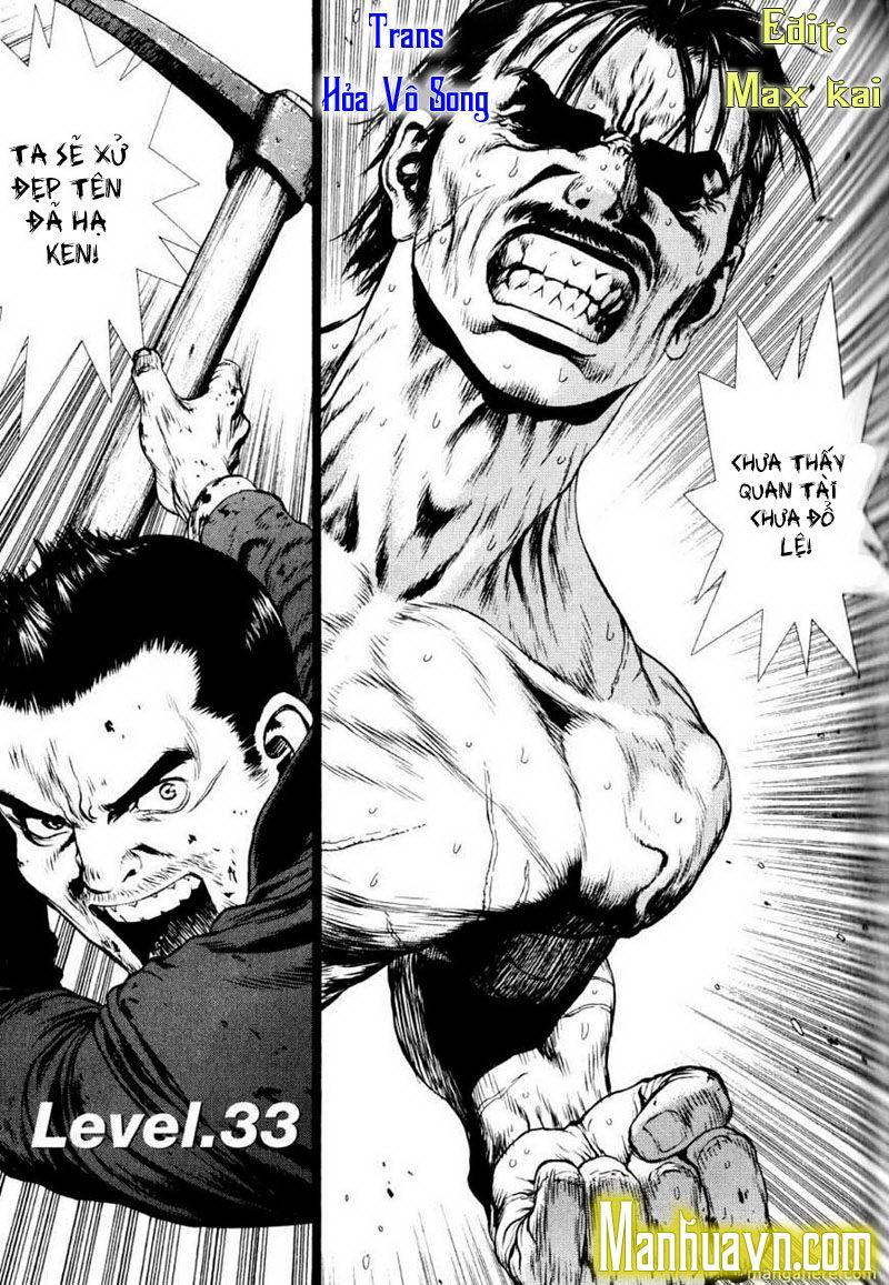 Sun Ken Rock Chapter 33 - Trang 2